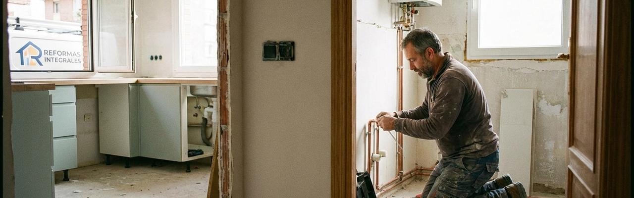 Reformas integrales de baños y cocinas en albolote