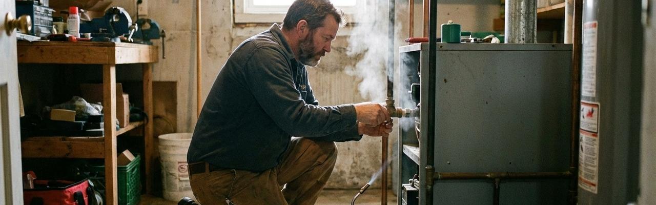 Reparación de calefacción en albolote